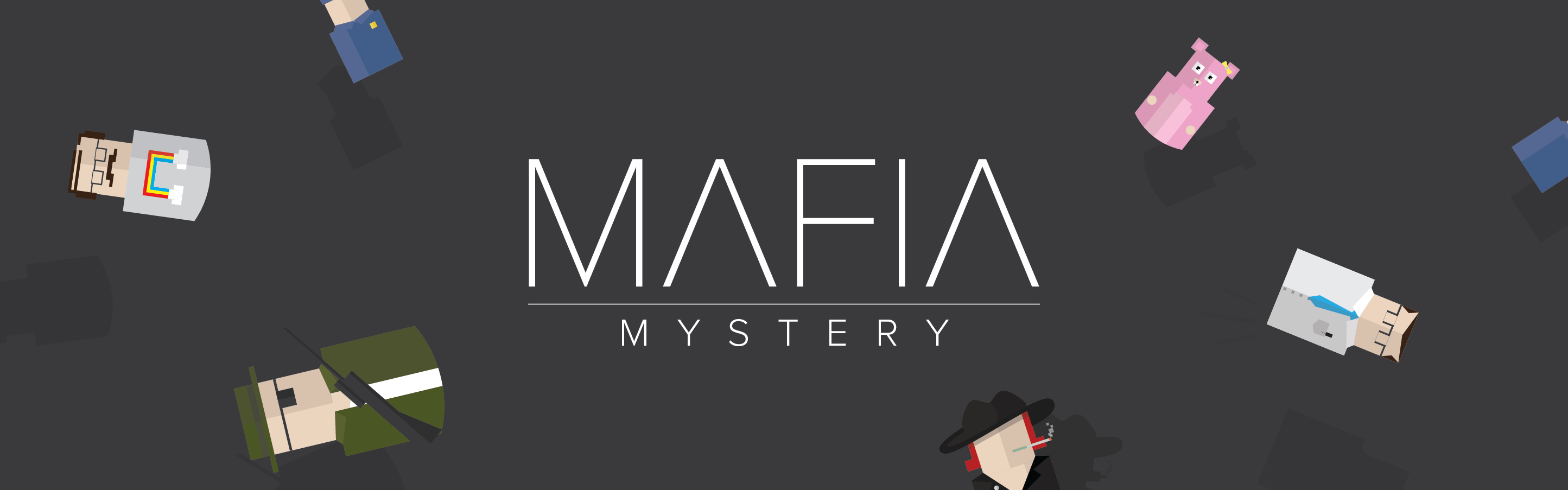 Mafia Mystery Header